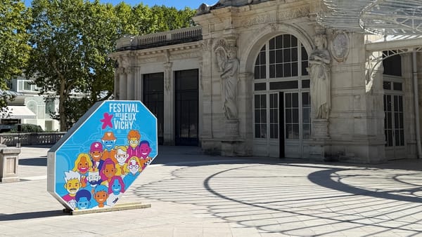 Retour sur le festival des Jeux de Vichy 2026 - Journée Pro 3