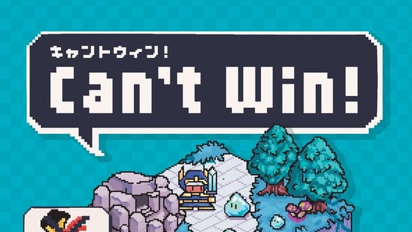Can't Win