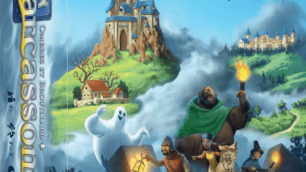 Carcassonne Ombres & Brouillard