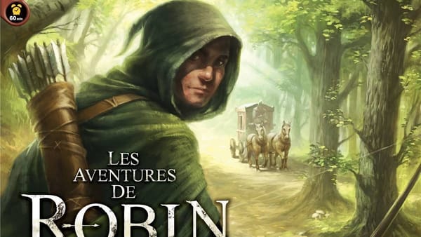 Les aventures de Robin des bois