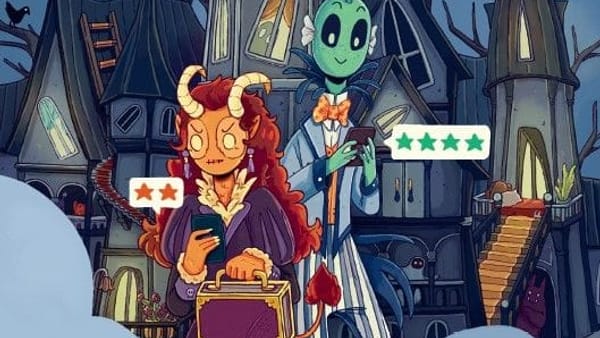 Manoir Bizarre