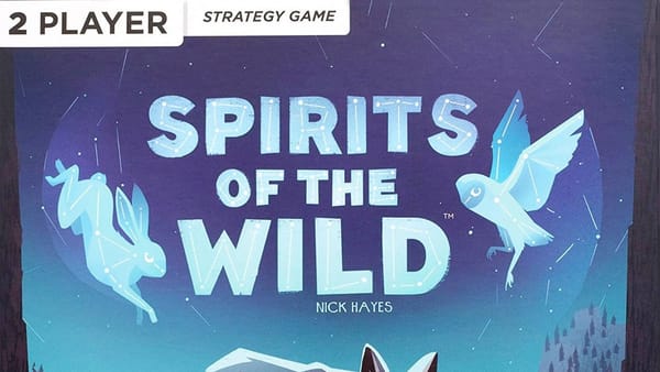Spirits of the Wild