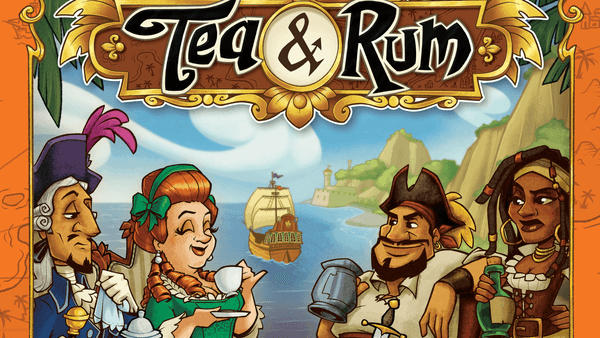 Tea & Rum