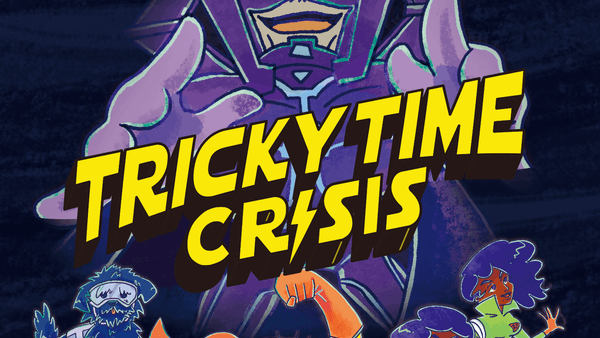 Tricky Time Crisis