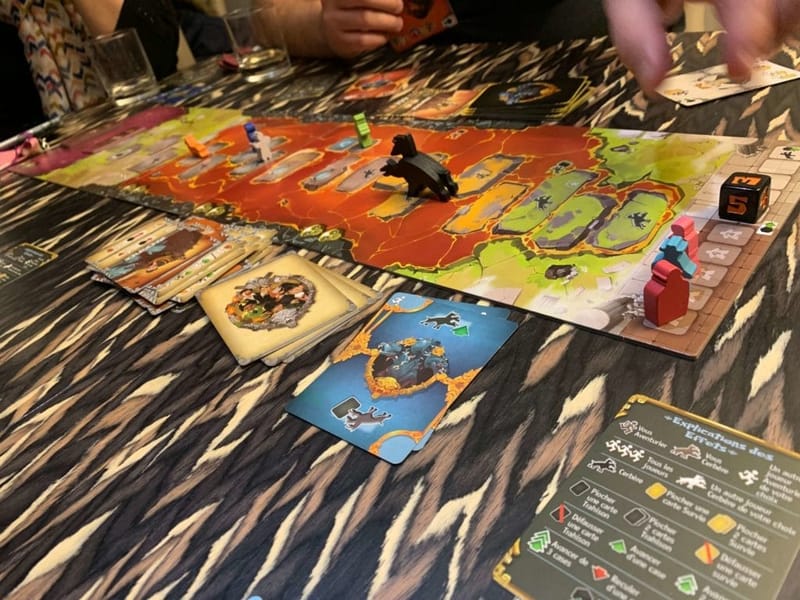 Bilan en famille du Festival du jeu de Cannes 2019