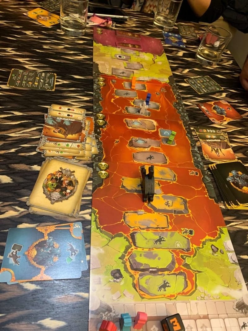 Bilan en famille du Festival du jeu de Cannes 2019