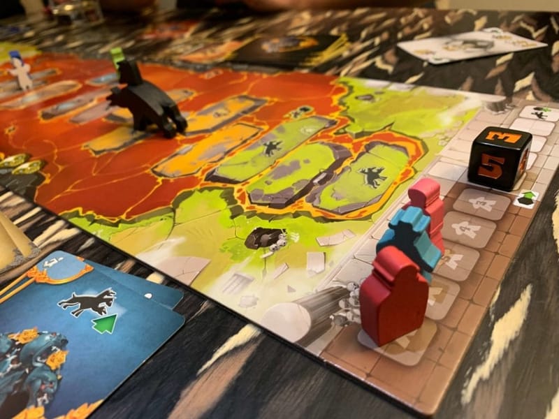 Bilan en famille du Festival du jeu de Cannes 2019
