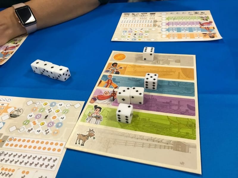 Bilan en famille du Festival du jeu de Cannes 2019