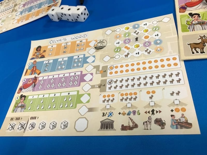 Bilan en famille du Festival du jeu de Cannes 2019