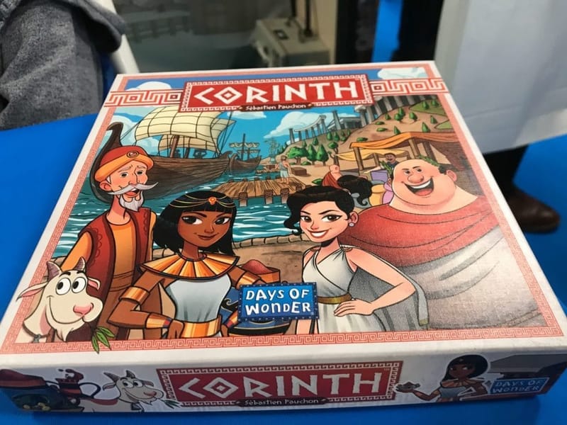 Bilan en famille du Festival du jeu de Cannes 2019