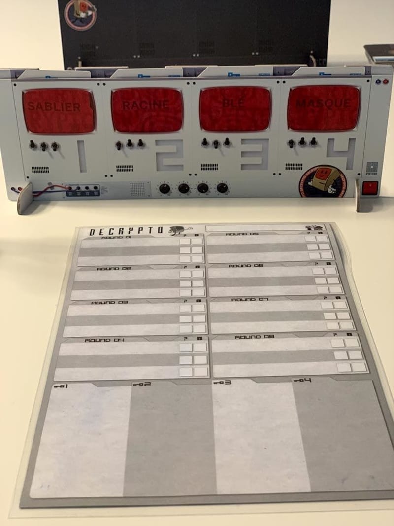 Decrypto