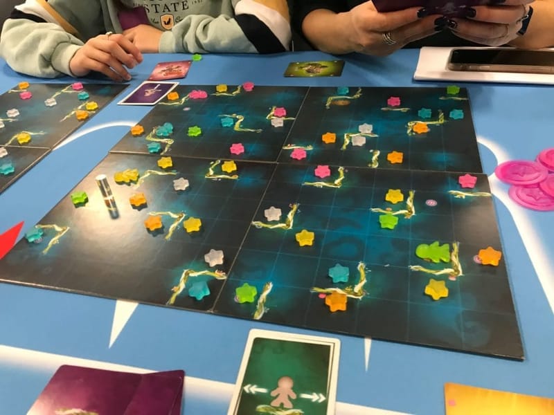 Bilan en famille du Festival du jeu de Cannes 2019
