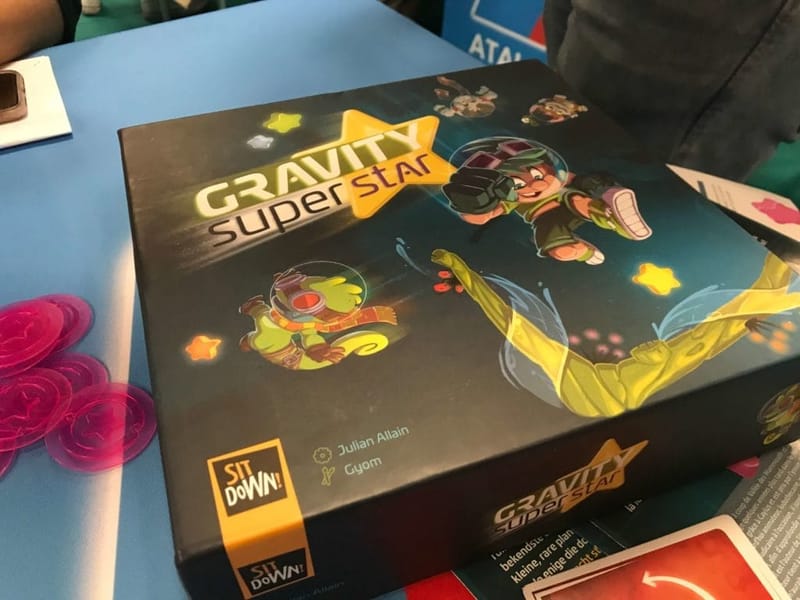 Bilan en famille du Festival du jeu de Cannes 2019