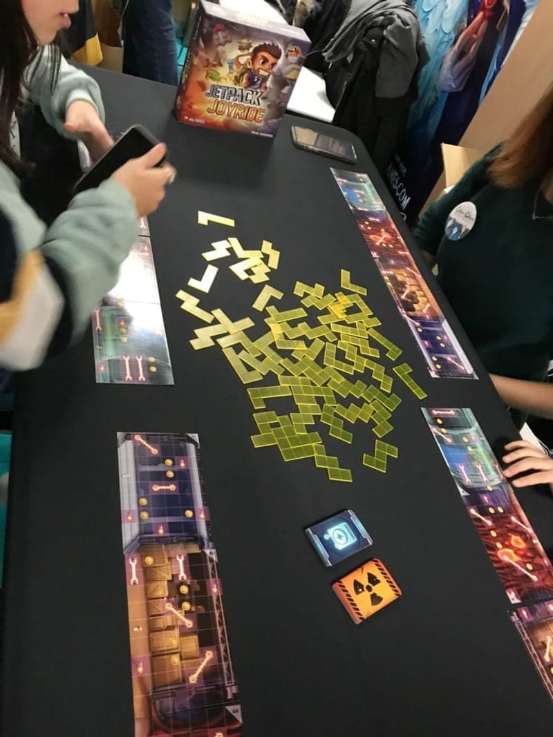 Bilan en famille du Festival du jeu de Cannes 2019