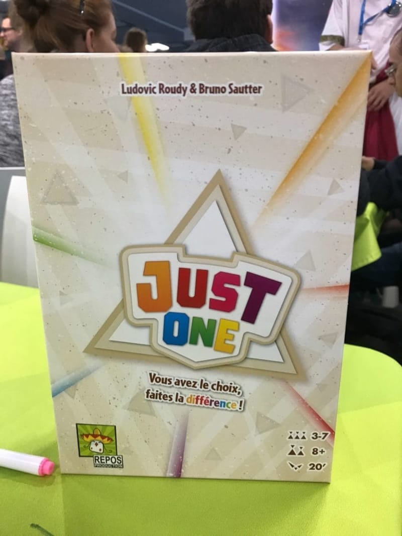 Bilan en famille du Festival du jeu de Cannes 2019