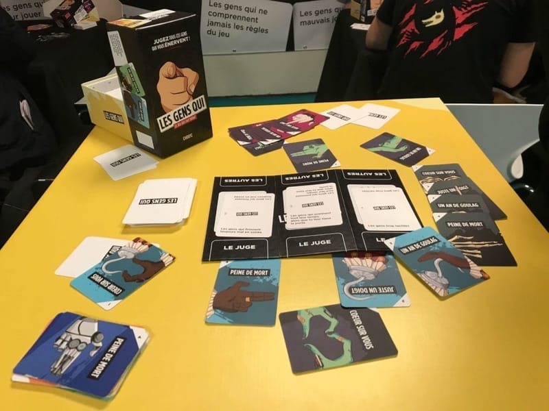 Bilan en famille du Festival du jeu de Cannes 2019