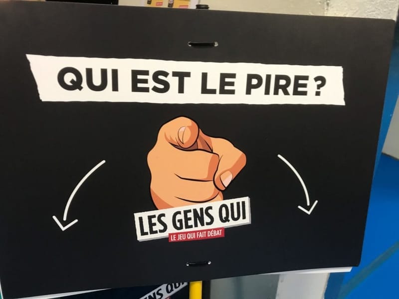 Bilan en famille du Festival du jeu de Cannes 2019