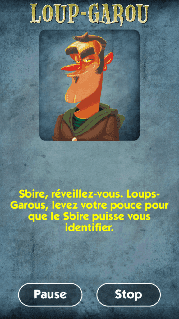 Loup-Garou pour une nuit