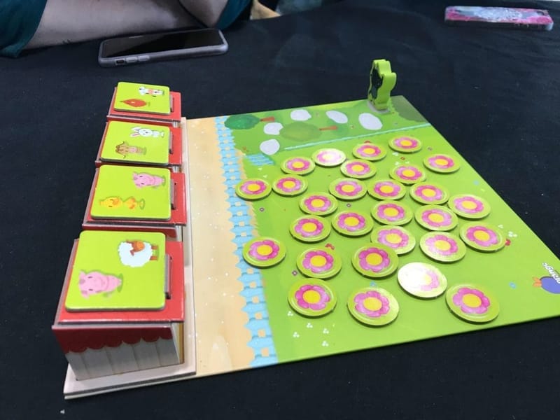 Bilan en famille du Festival du jeu de Cannes 2019