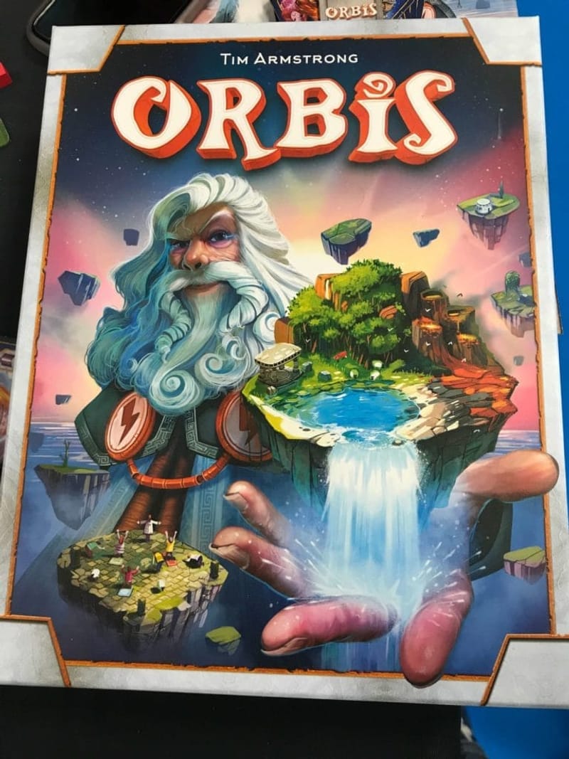Bilan en famille du Festival du jeu de Cannes 2019