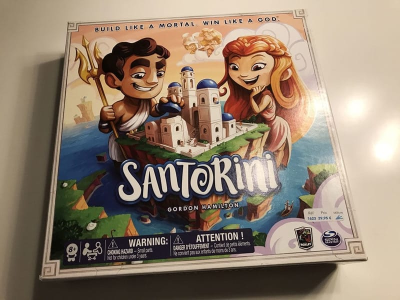 Santorini
