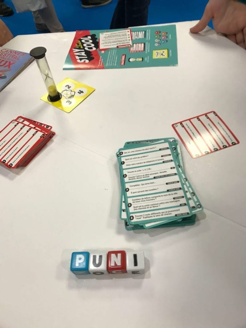 Bilan en famille du Festival du jeu de Cannes 2019