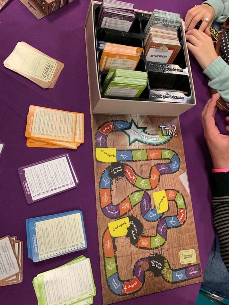 Bilan en famille du Festival du jeu de Cannes 2019