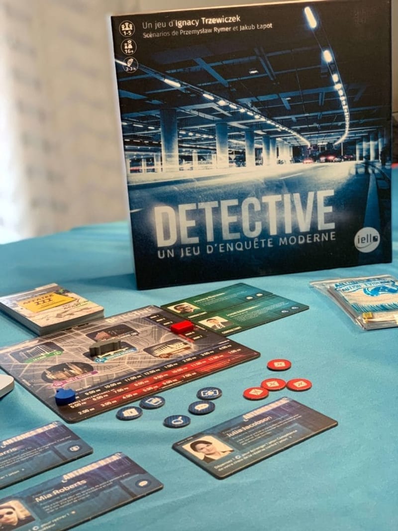 Detective