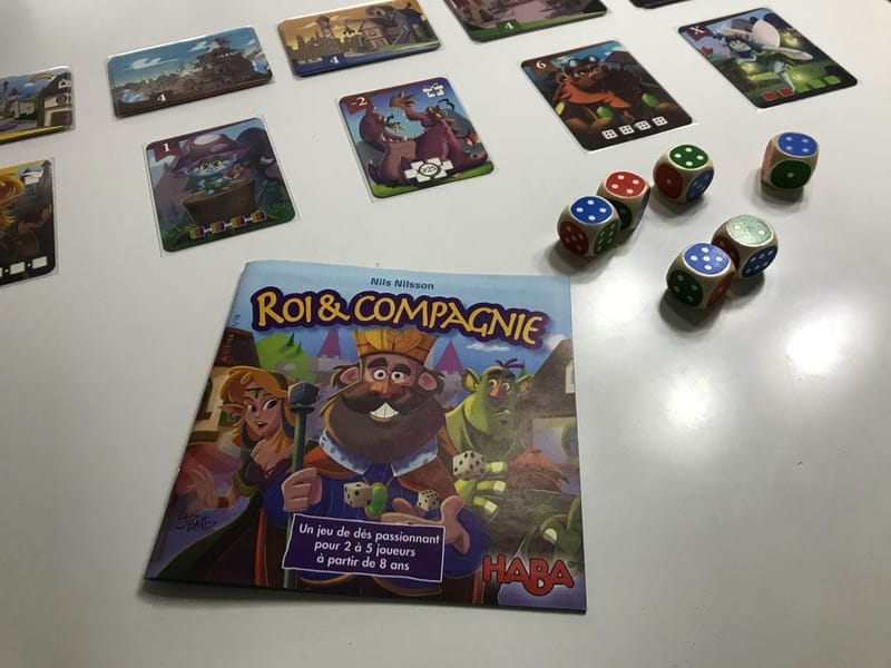 Roi & Compagnie