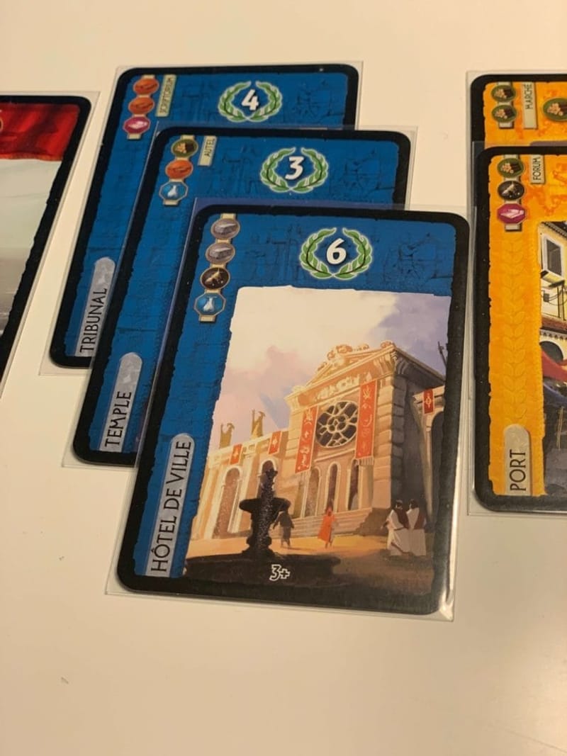 7 Wonders