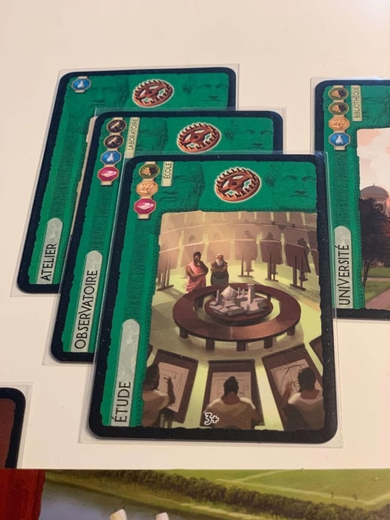 7 Wonders