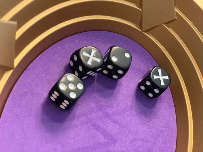 Les 10 jeux de société favoris d’Auriane