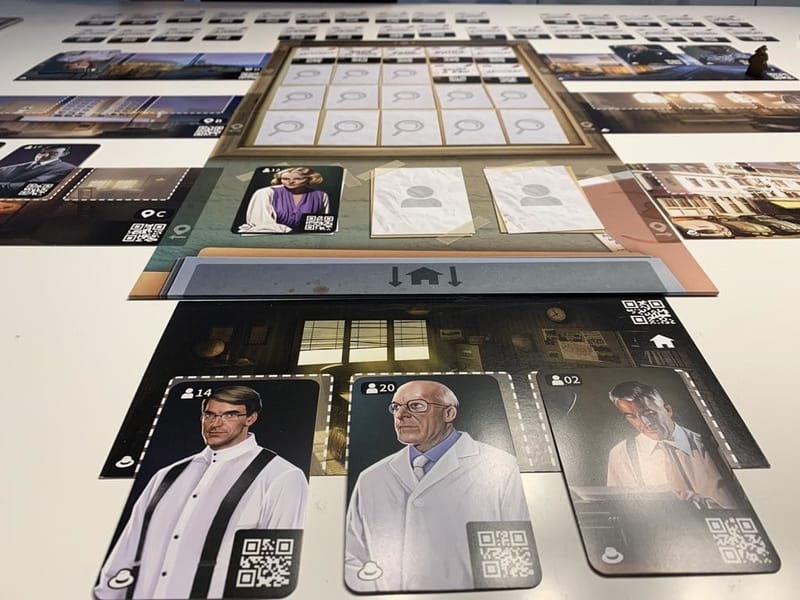 Nos meilleurs jeux coopératifs en famille