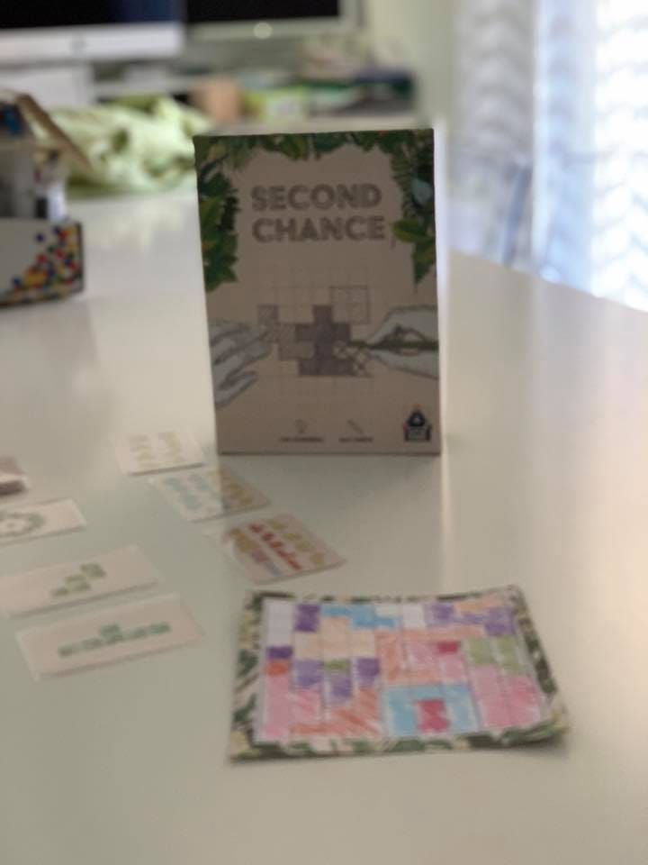Second Chance