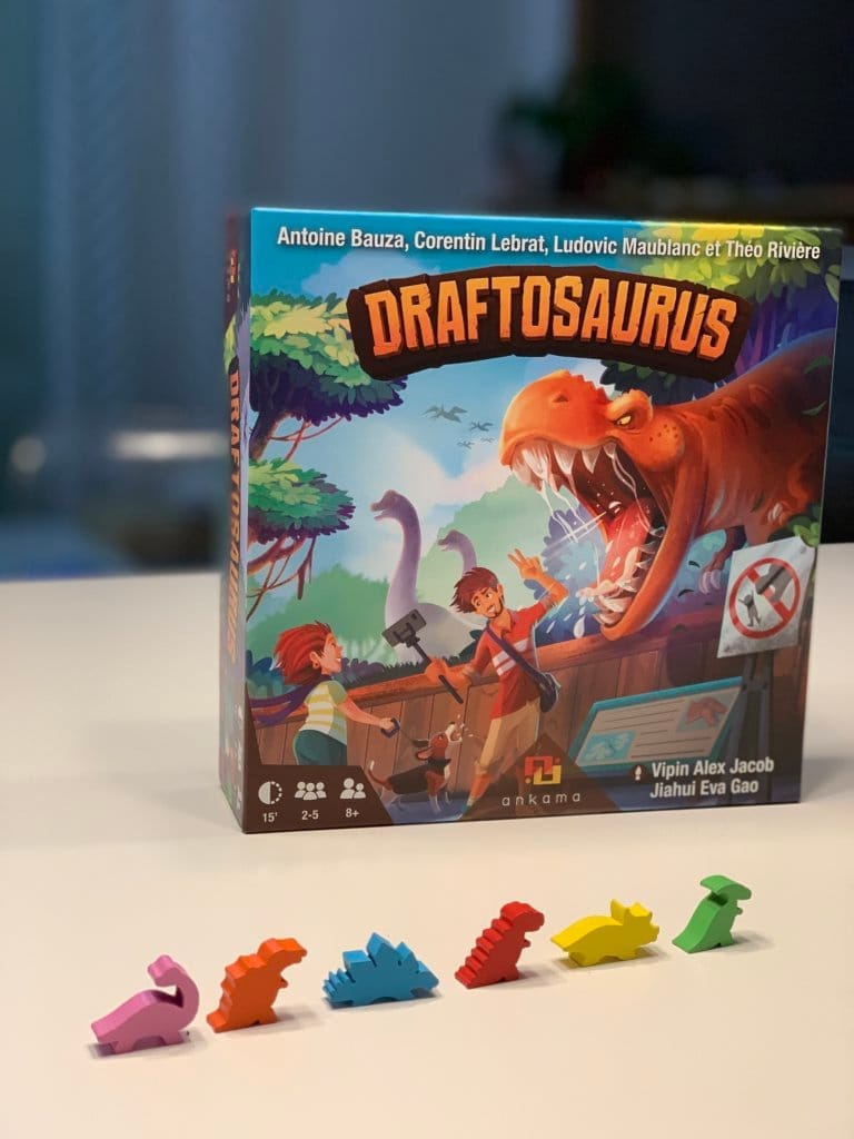 Draftosaurus