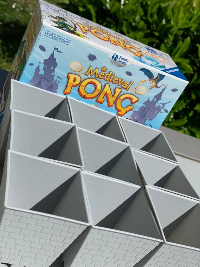 Medieval Pong