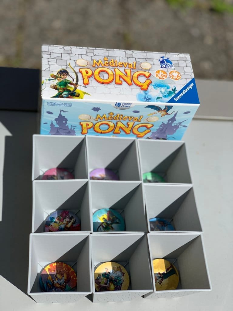 Medieval Pong