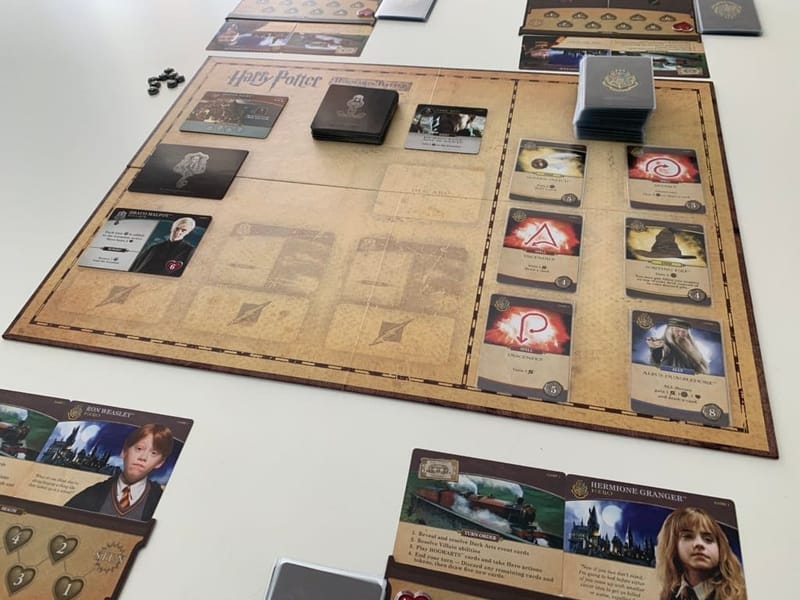 Nos meilleurs jeux coopératifs en famille