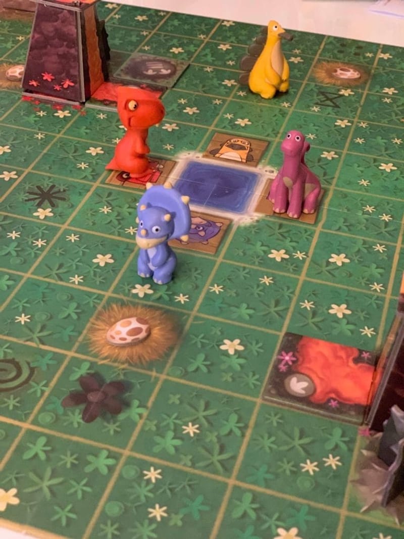 S.O.S. Dino
