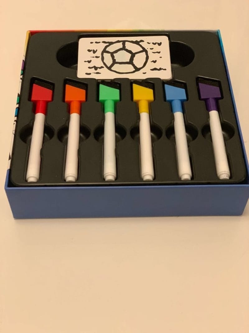 Speed Colors