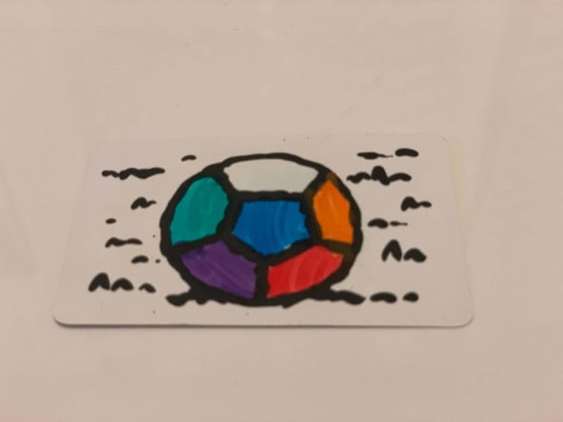 Speed Colors