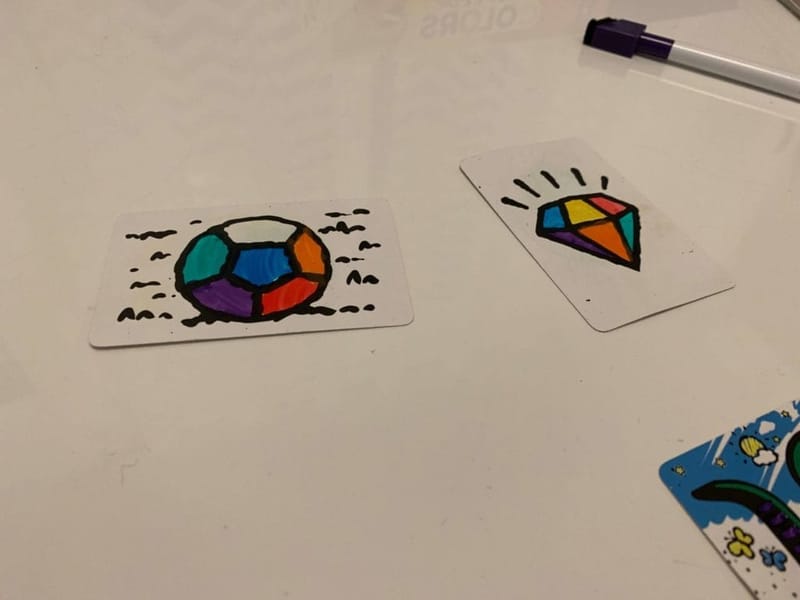 Speed Colors