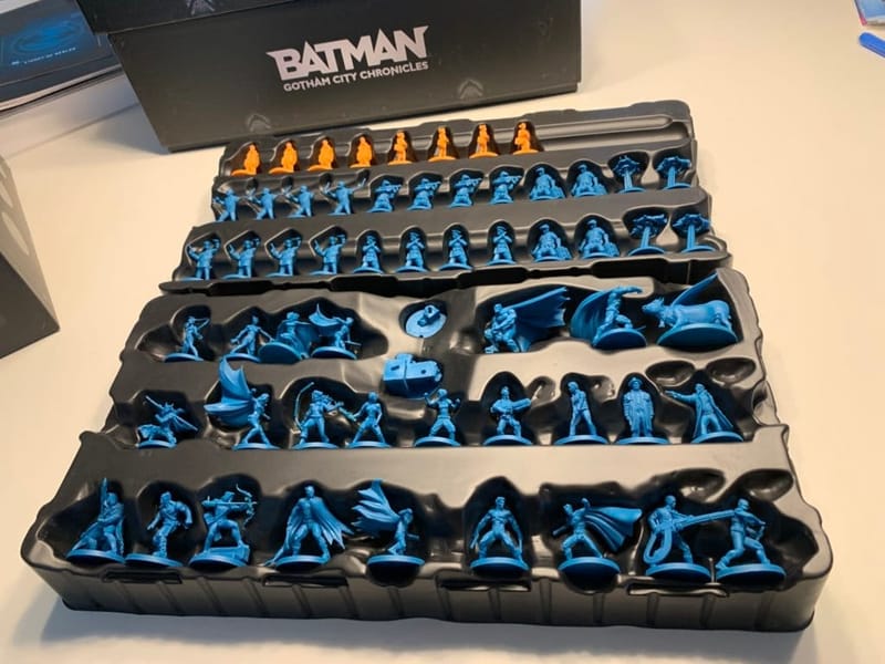 Batman Gotham City Chronicles