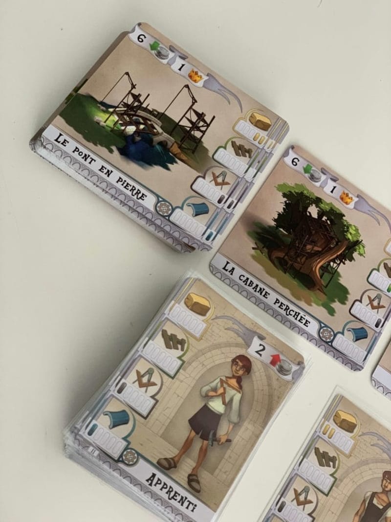 Les jeux familiaux à emmener en vacances