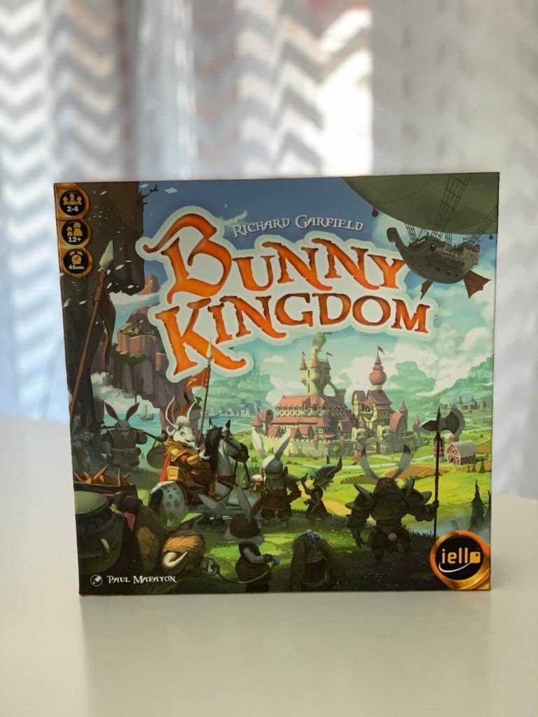 Bunny Kingdom