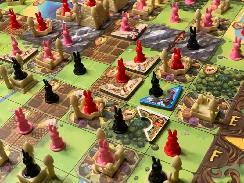 Bunny Kingdom