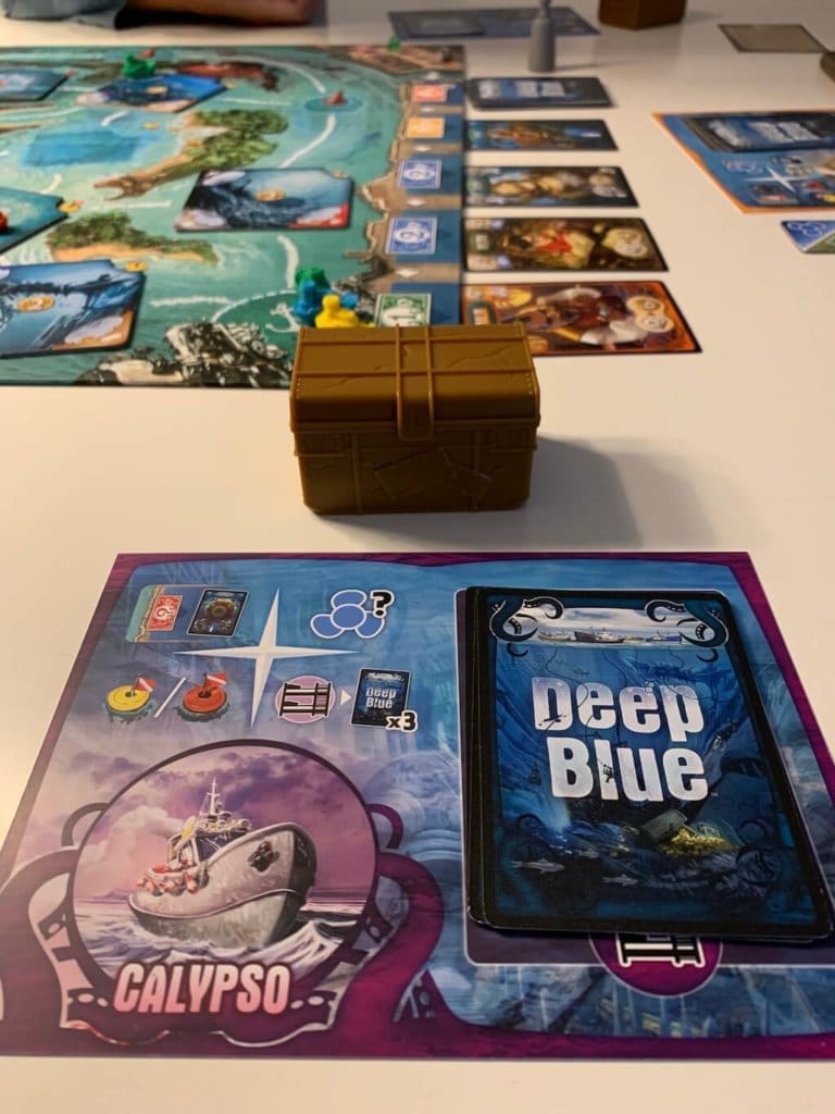 Deep Blue