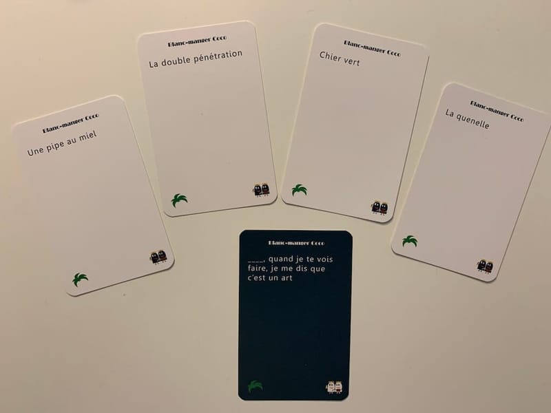 Notre sélection de jeux d’ambiance pour adultes