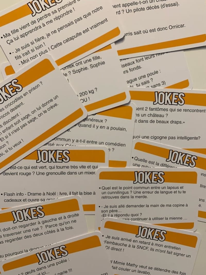 Notre sélection de jeux d’ambiance pour adultes
