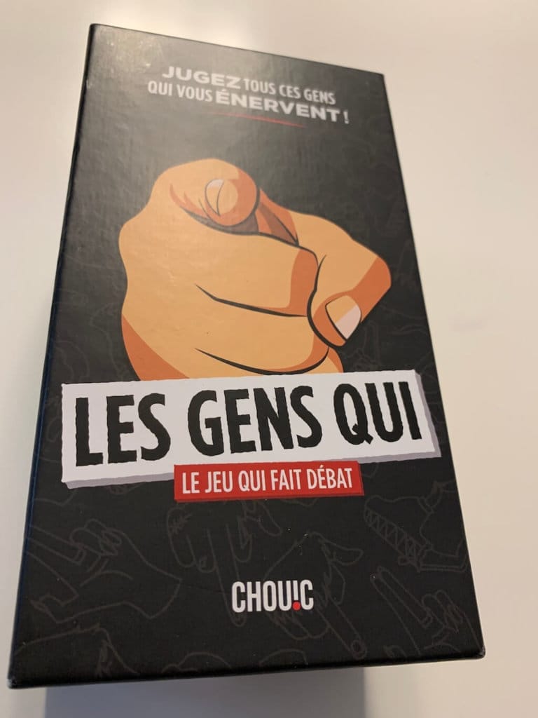Notre sélection de jeux d’ambiance pour adultes